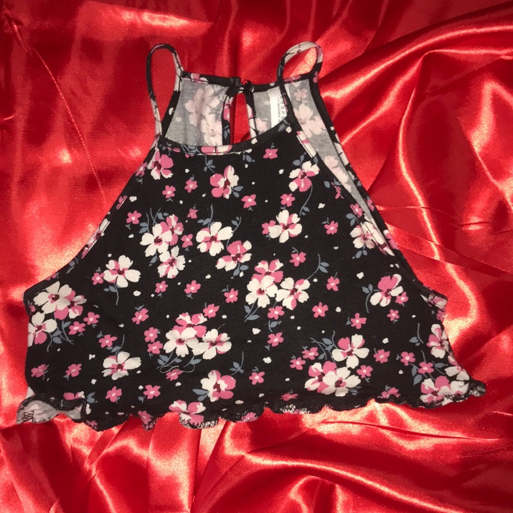 Floral top
